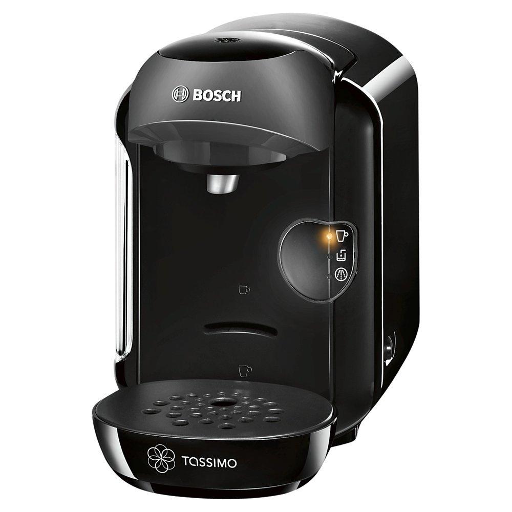 Bosch Tassimo TAS1252GB Vivy 2 Multi-Beverage Machine, Black
