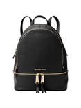 MICHAEL Michael Kors Rhea Leather Backpack