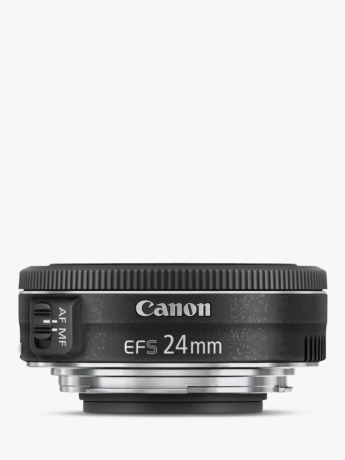 Canon EF-S 24mm f/2.8 STM Lens