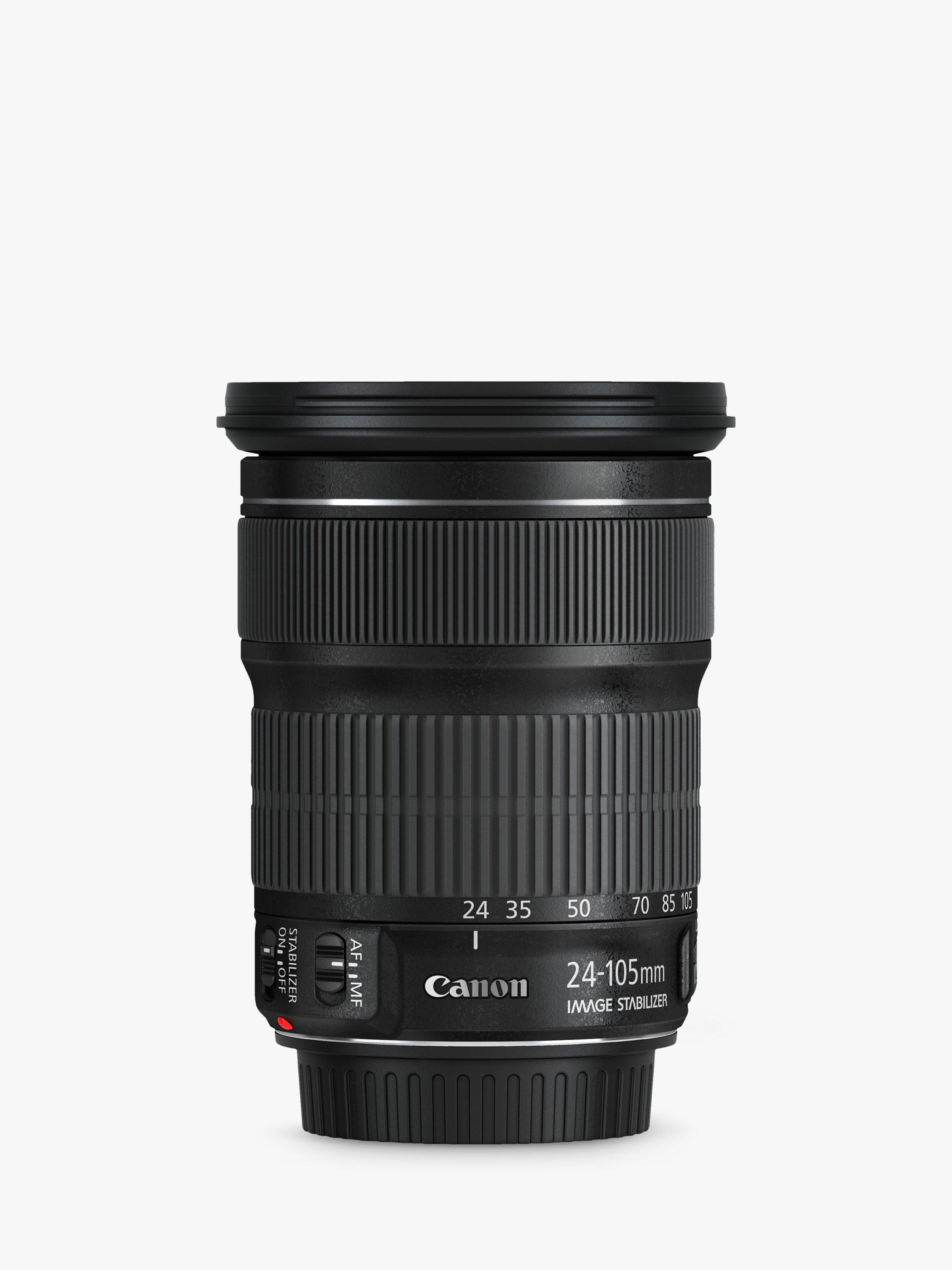 Canon EF 24-105mm f/3.5-5.6 IS STM Lens