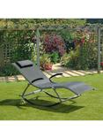 Suntime Monte Carlo Rocking Sun Lounger