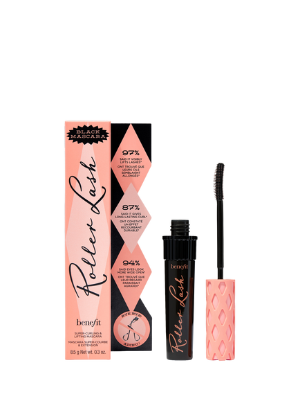 Benefit Roller Lash Curling Mascara, Black