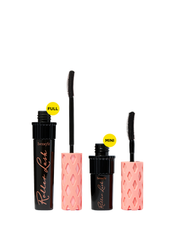 Benefit Roller Lash Curling Mascara - view 2, Black