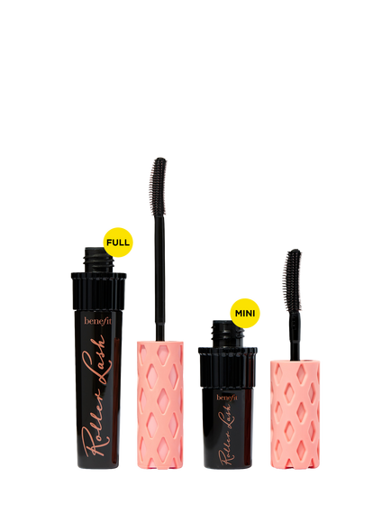 Benefit Roller Lash Curling Mascara - view 2, Black
