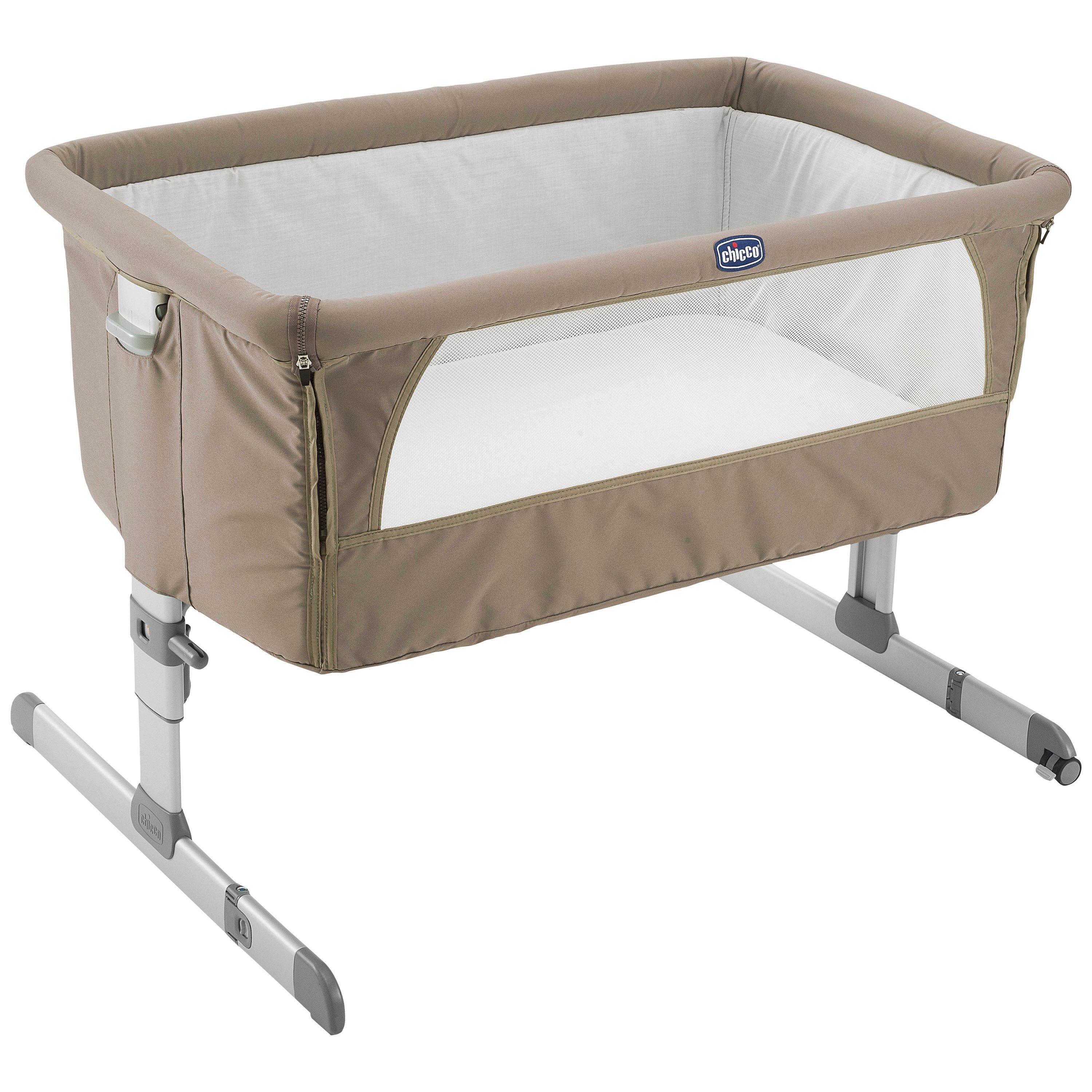 Chicco next to me cot mattress best sale