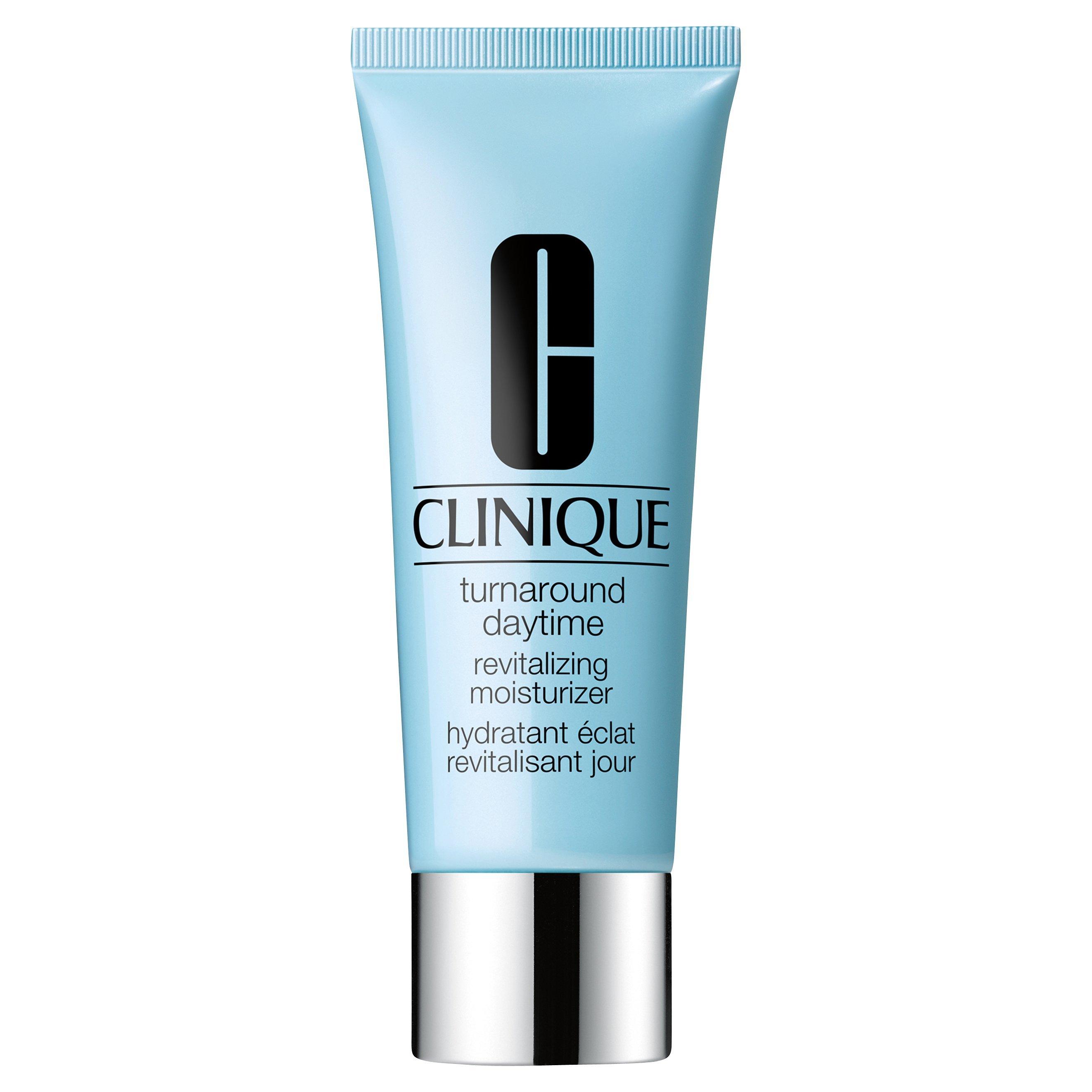 Clinique Turnaround Daytime Revitalising Moisturiser, 50ml, Rosy Glow