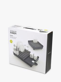 Joseph Joseph Extend Expandable Dish Rack - view 2, Grey
