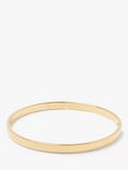 kate spade new york Heart Of Gold Bangle, Gold