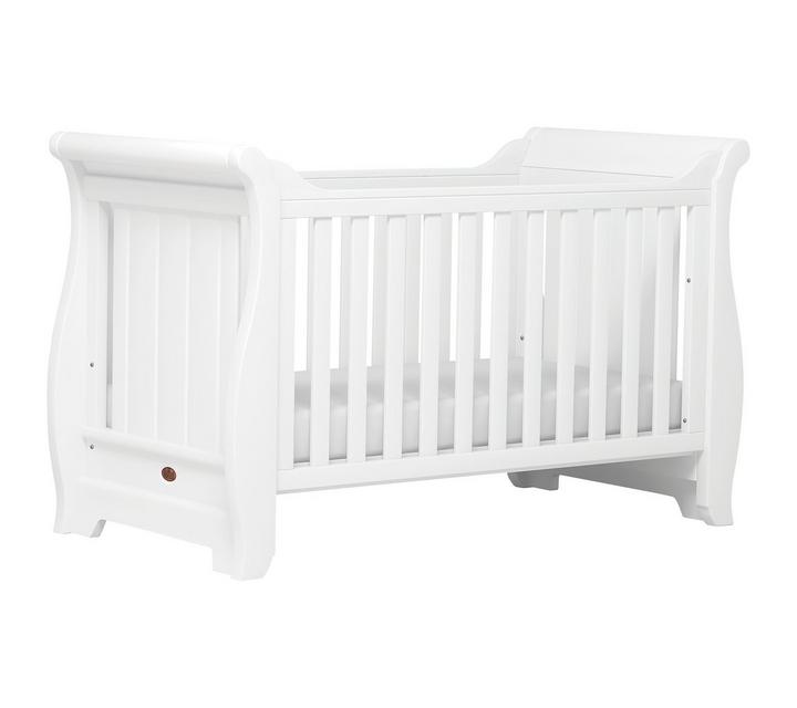 John lewis sleigh cot bed online