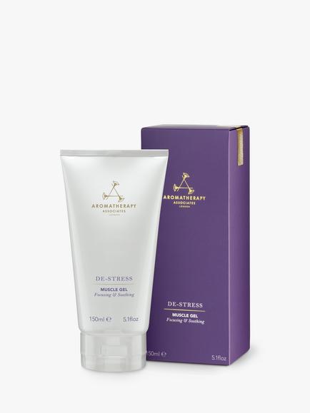 Aromatherapy Associates De-Stress Muscle Gel, 150ml - view 2, 