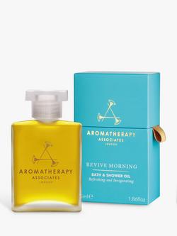 Aromatherapy Associates Revive Morning Bath and Shower Oil, 55ml, 