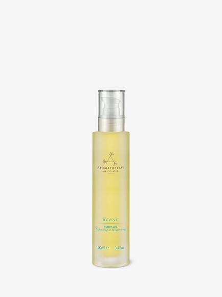 Aromatherapy Associates Revive Massage & Body Oil, 100ml, 