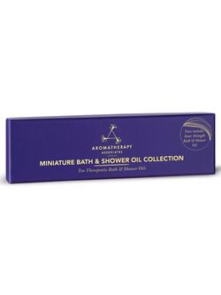 Aromatherapy Associates Miniature Collection Bath & Shower Oils, 10 x 3ml - view 2, 