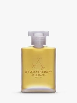Aromatherapy Associates Strength Bath and Shower Oil, 55ml - view 2, 