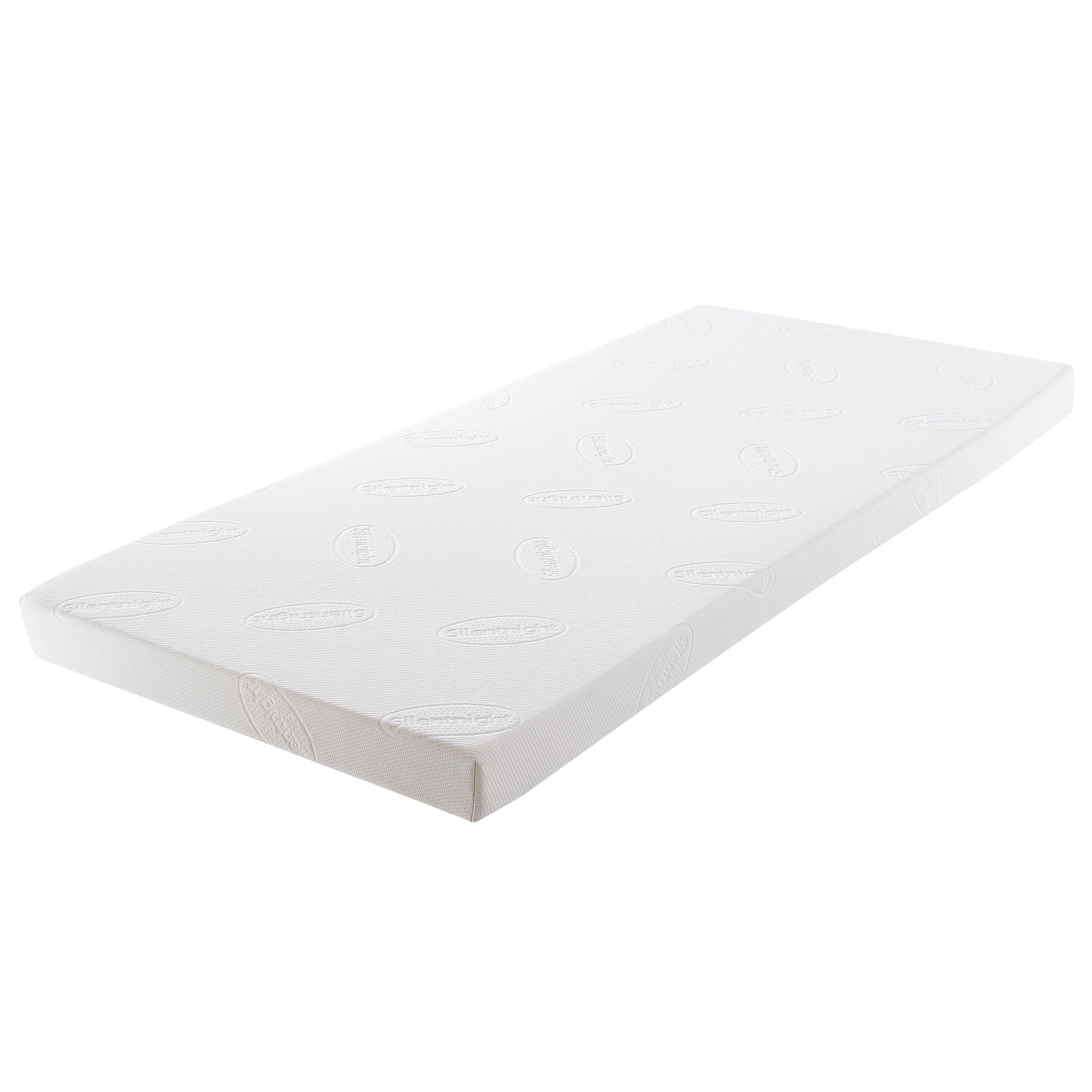 Silentnight Rolled Foam Junior Bunk Bed Mattress, Medium, Single