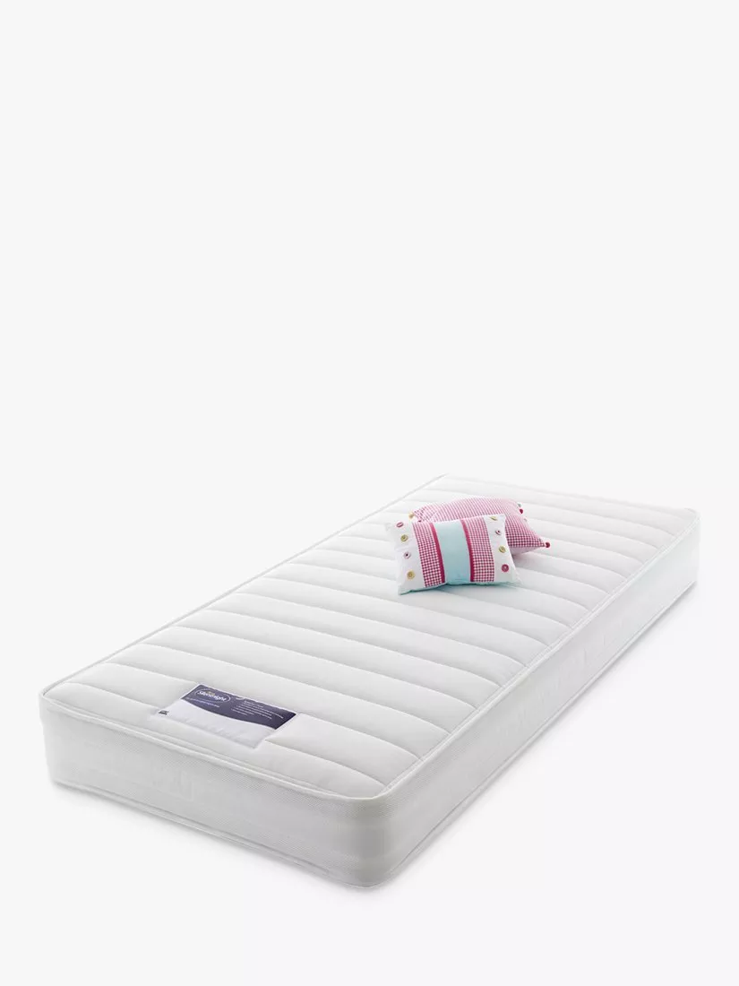 Silentnight healthy growth 800 pocket comfort single mattress hotsell