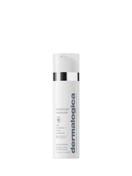 Dermalogica PowerBright Moisturiser SPF 50, 50ml, 
