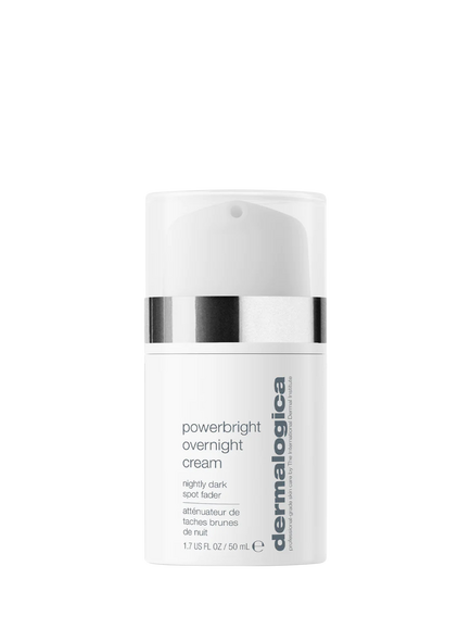 Powerbright Overnight Cream, 50ml, 