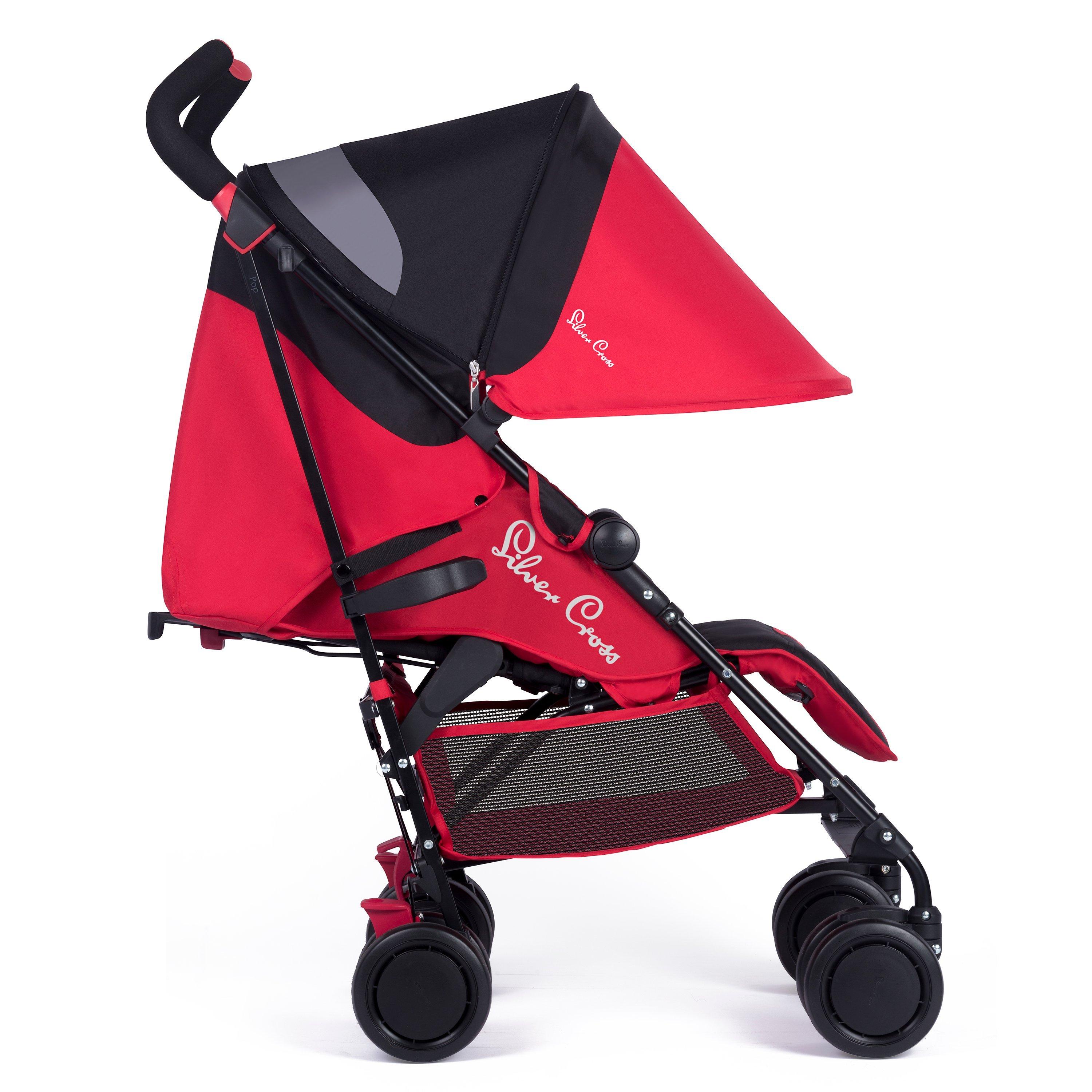 Silver Cross Pop Stroller Chilli