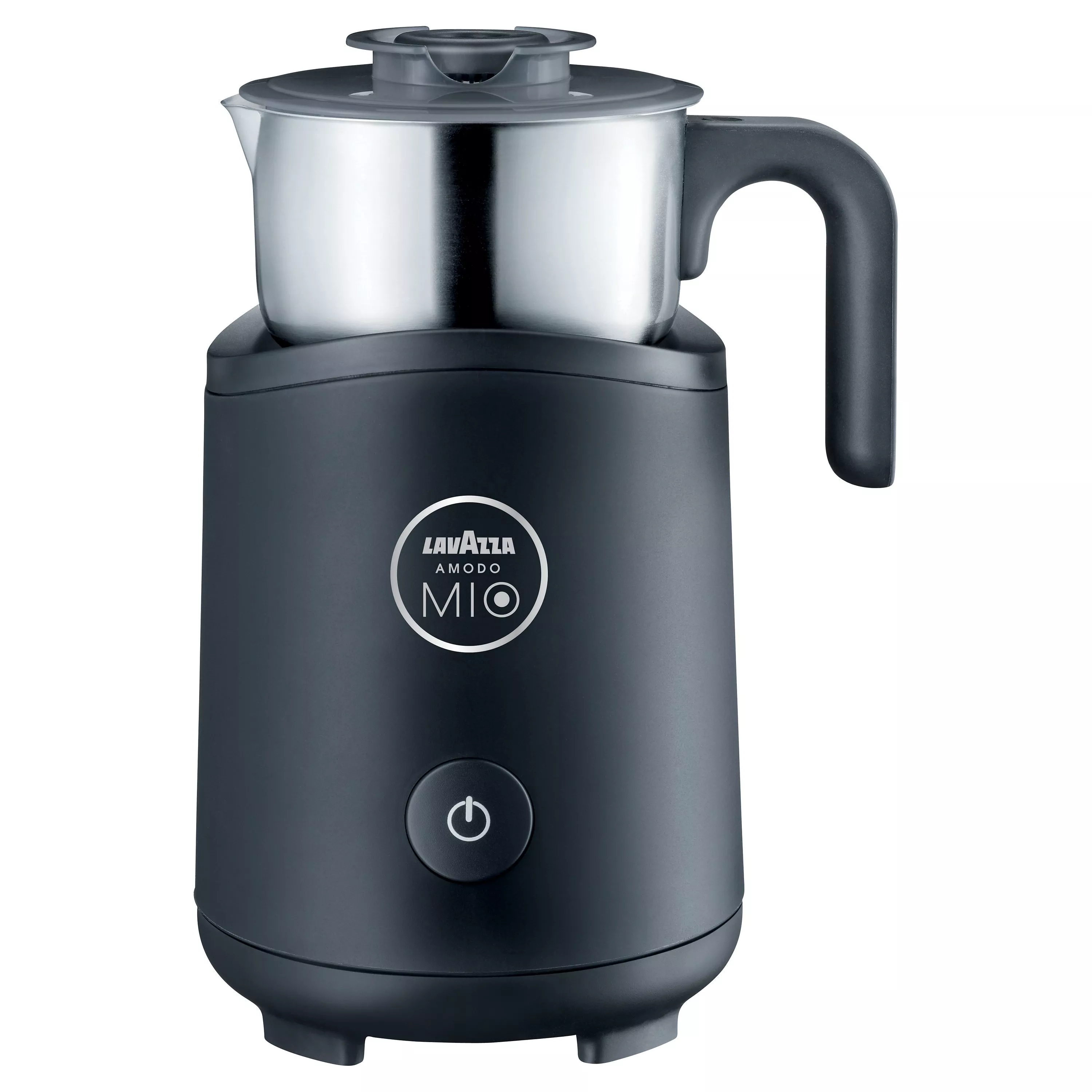 Lavazza Milk Frother Black