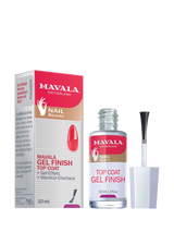 Mavala Gel Effect Nail Polish Top Coat, 10ml