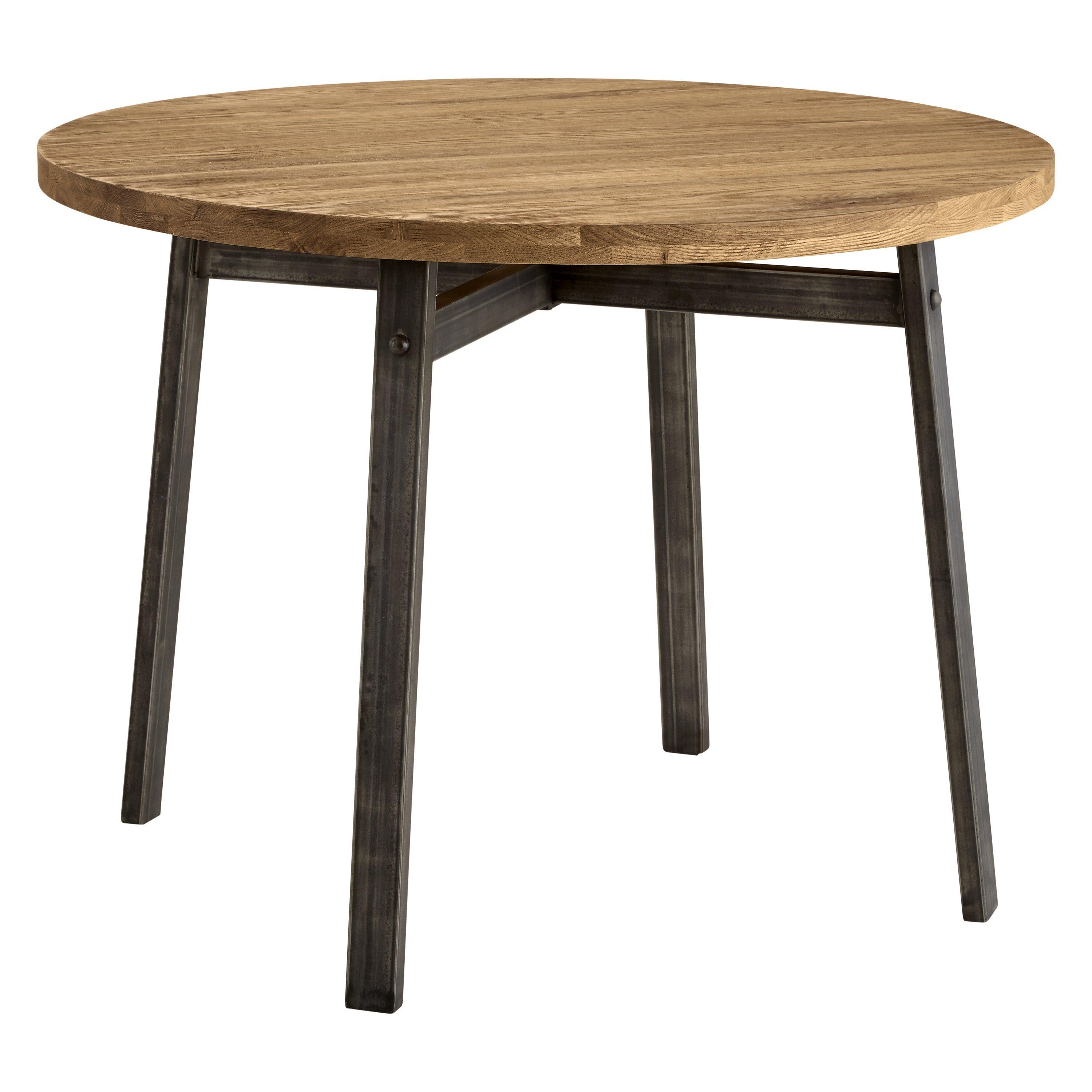 John Lewis Calia Round Dining Table