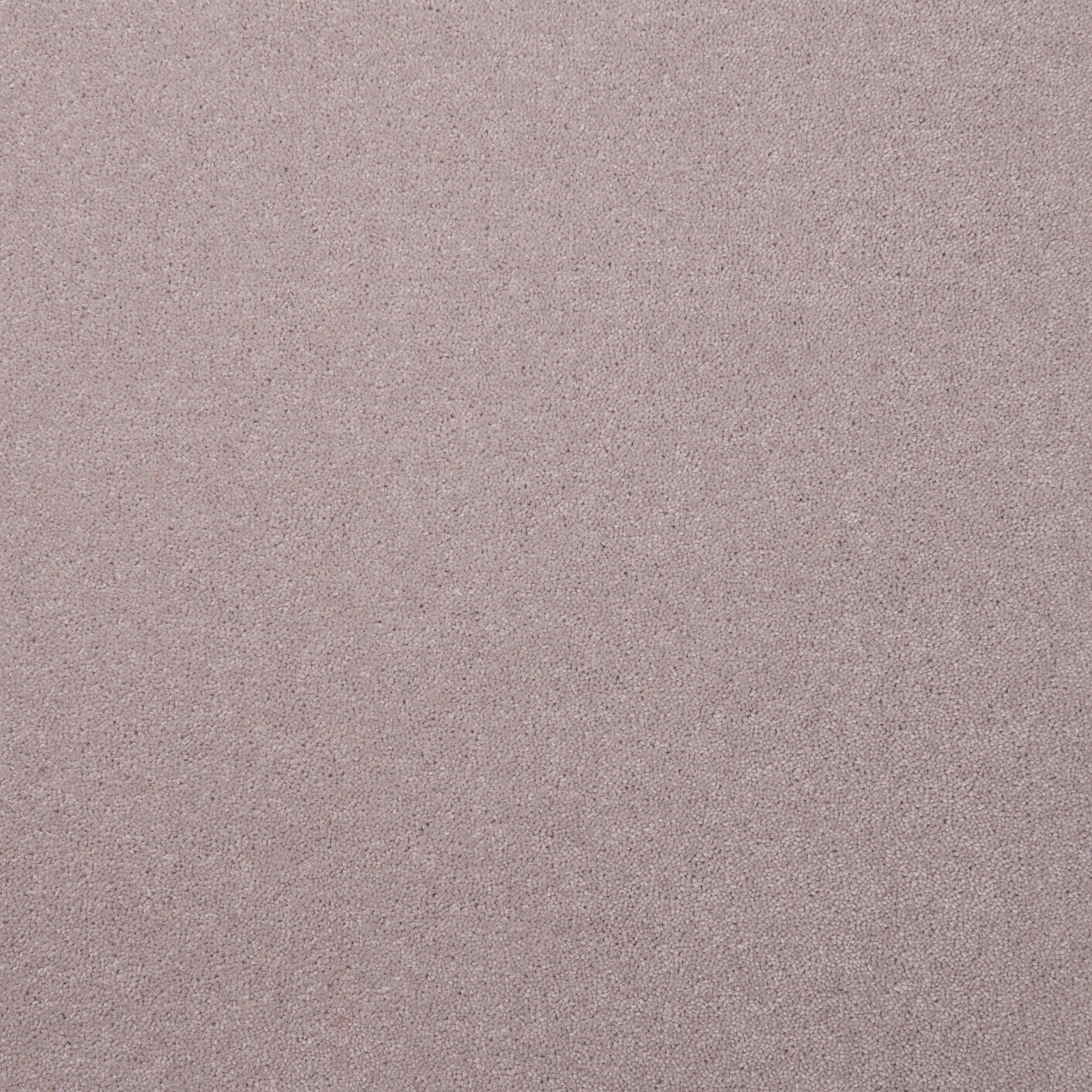 John Lewis Wool Rich 50oz Twist Carpet, Silver Cloud