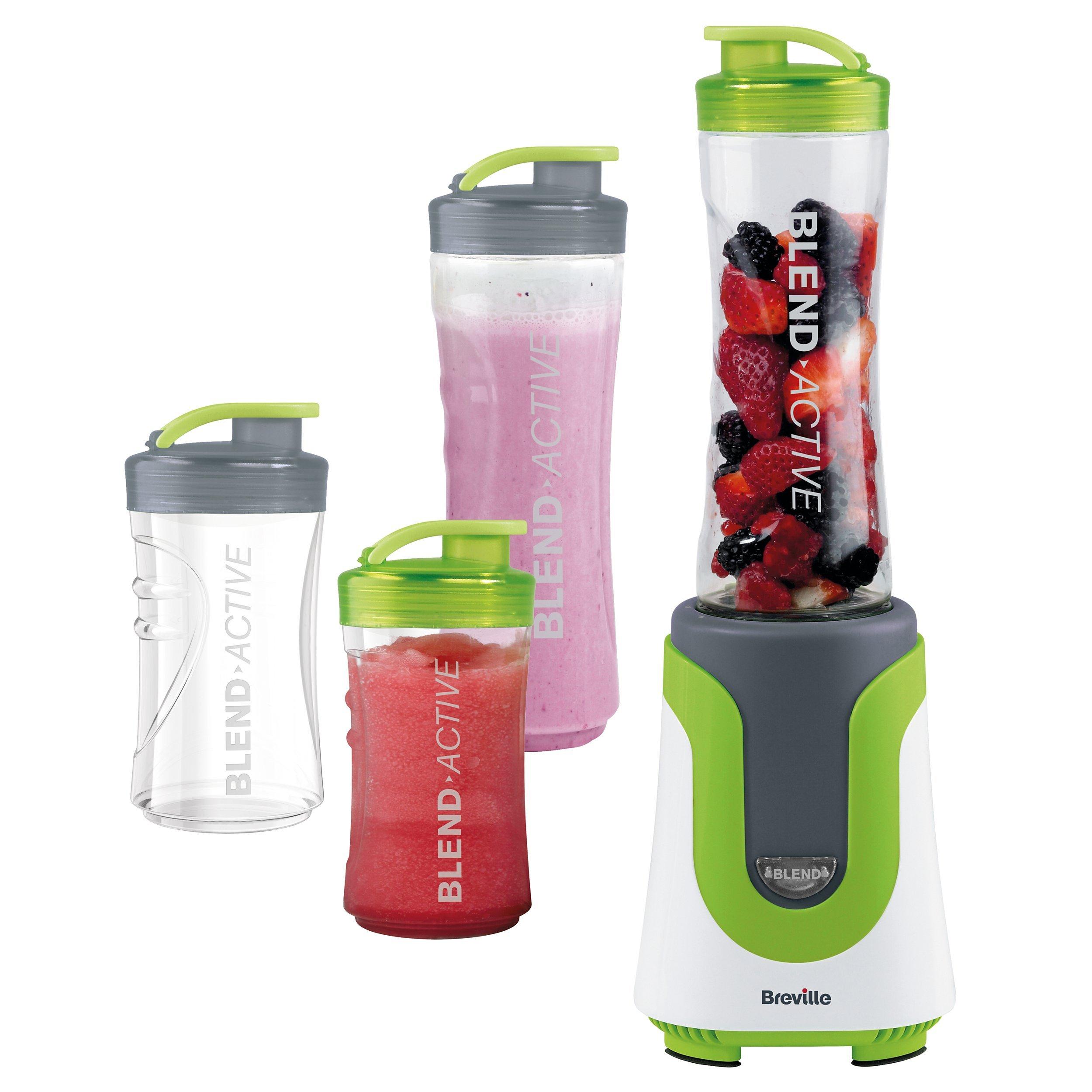 Breville VBL096 Blend Active Blender Family Pack