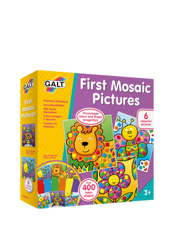 Galt First Mosaic Pictures, 