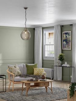 John Lewis Selsey Lighting Range, Blue