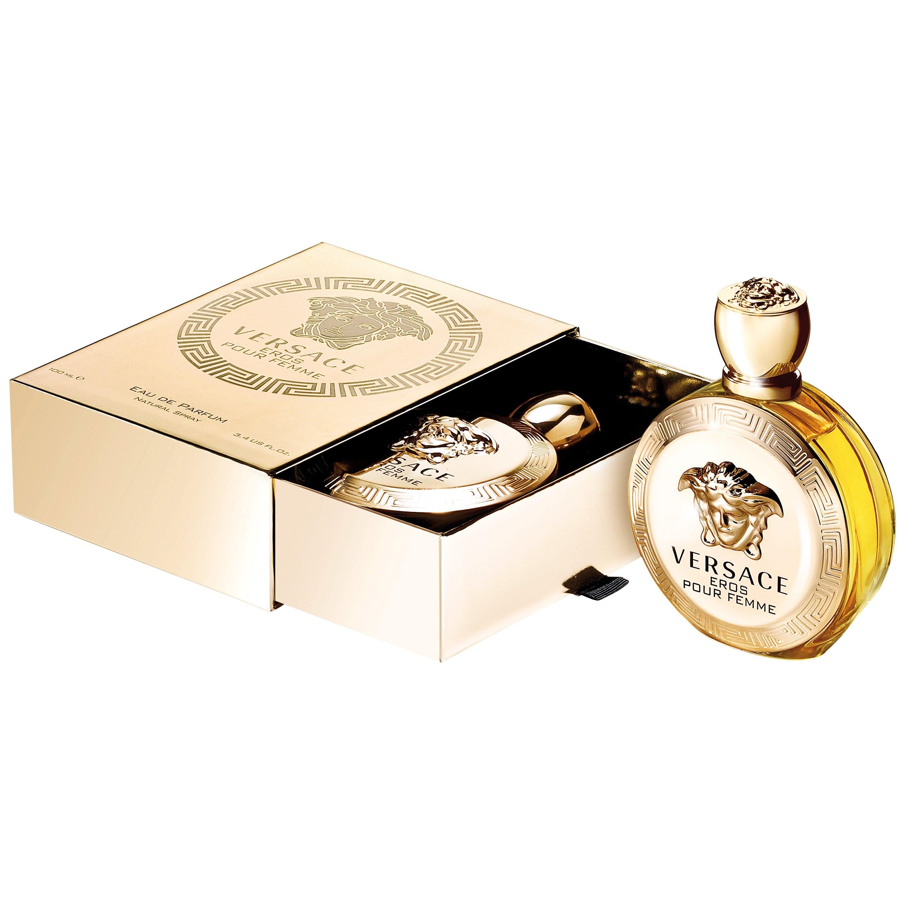 Versace perfume mujer eros sale