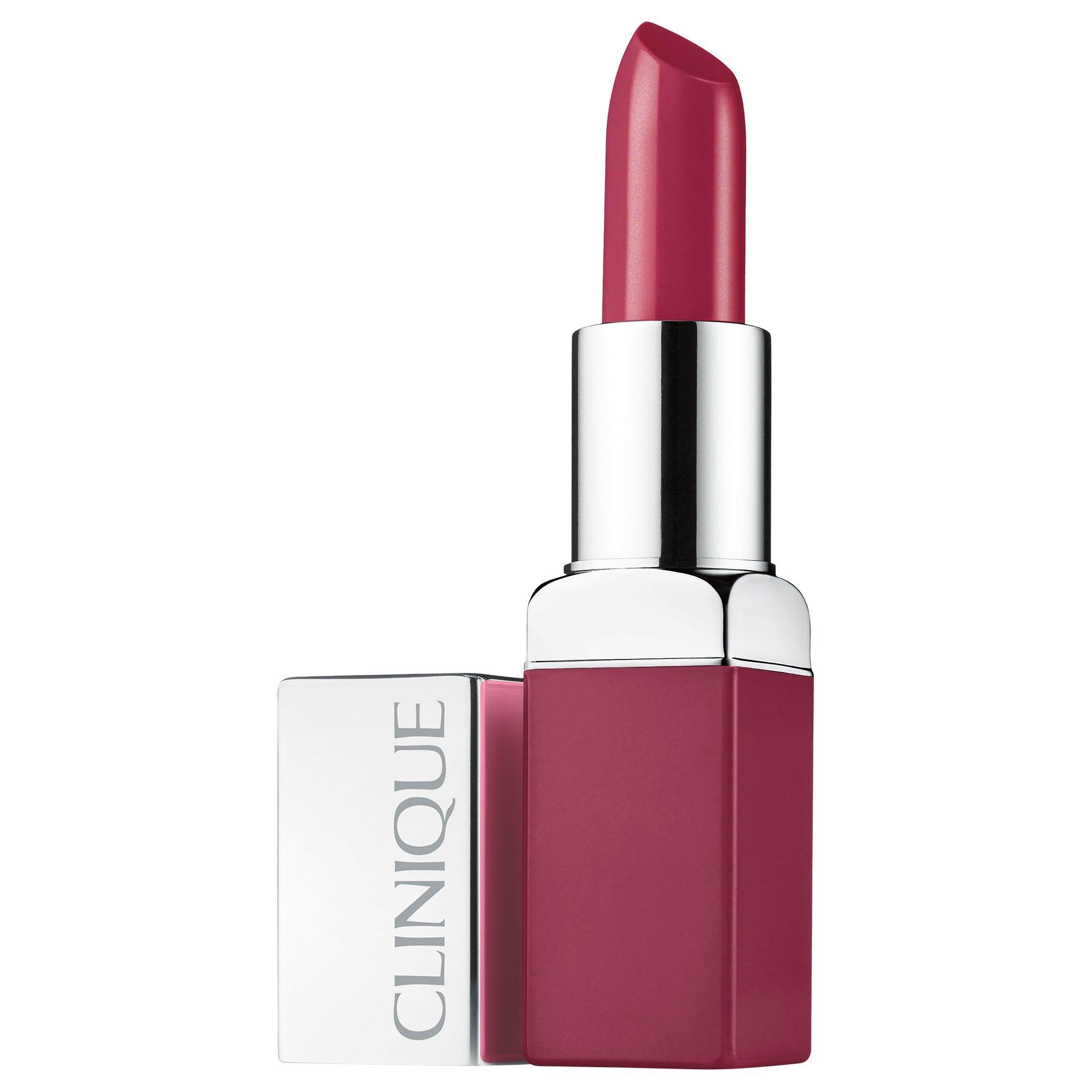 Clinique Pop Lip Colour and Primer Lipstick, Love Pop