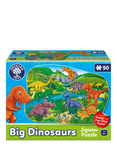 Orchard Toys Big Dinosaur Jigsaw Puzzle, 50 Pieces