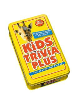 Kids Trivia Plus, 