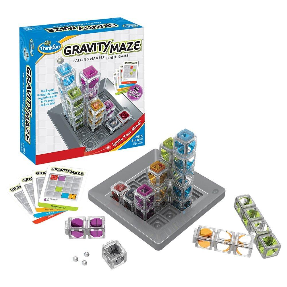 ThinkFun Gravity Maze Logic Game
