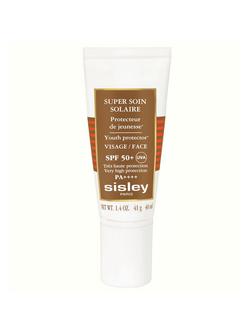 Sisley-Paris Super Soin Facial Sun Cream SPF 50+, 40ml, 