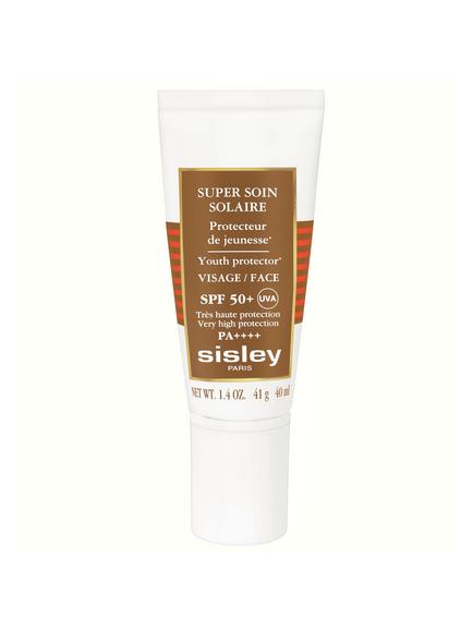 Sisley-Paris Super Soin Facial Sun Cream SPF 50+, 40ml, 