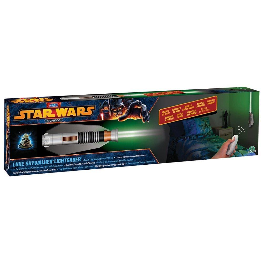 Stars Wars Luke Skywalker Lightsaber Room Light