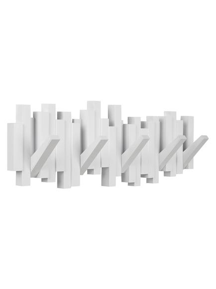 Umbra Sticks Multi Hook, White