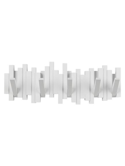 Umbra Sticks Multi Hook - view 2, White
