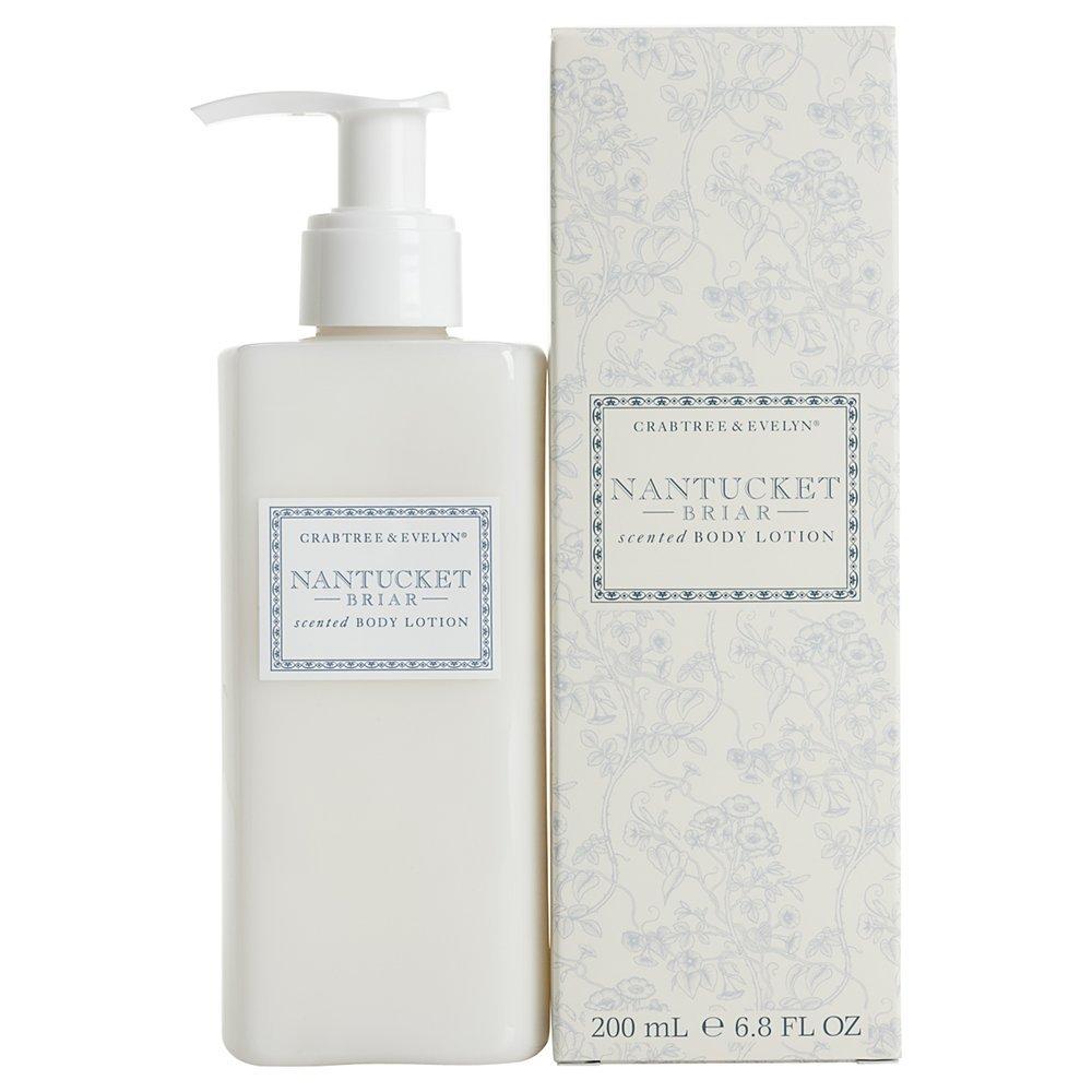 Crabtree & Evelyn Nantucket Briar Body Lotion, 200ml