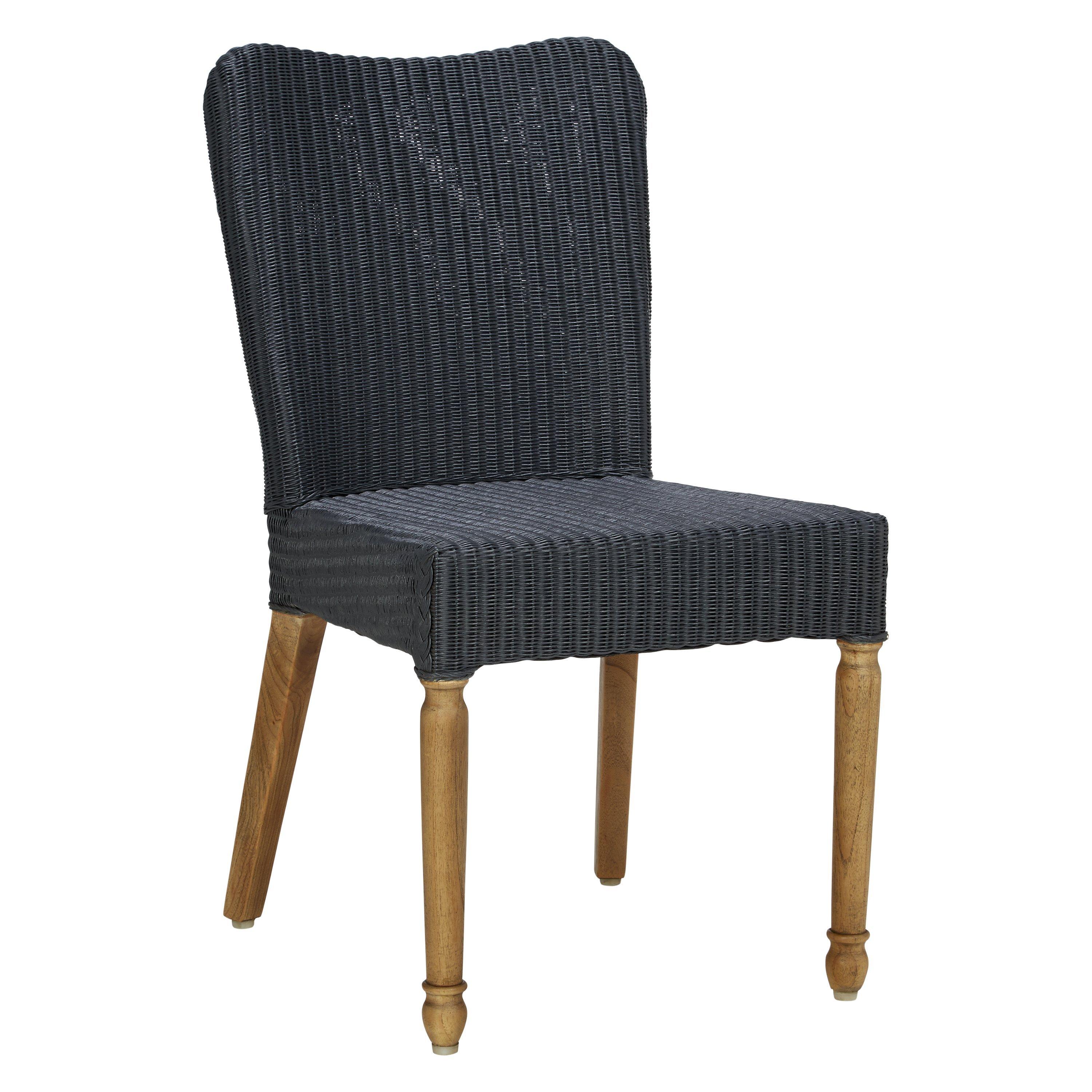 John Lewis & Partners Belmont Lloyd Loom Dining Chair