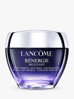 Lancôme Rénergie Multi-Lift Creme, All Skin Types, SPF 15, 
