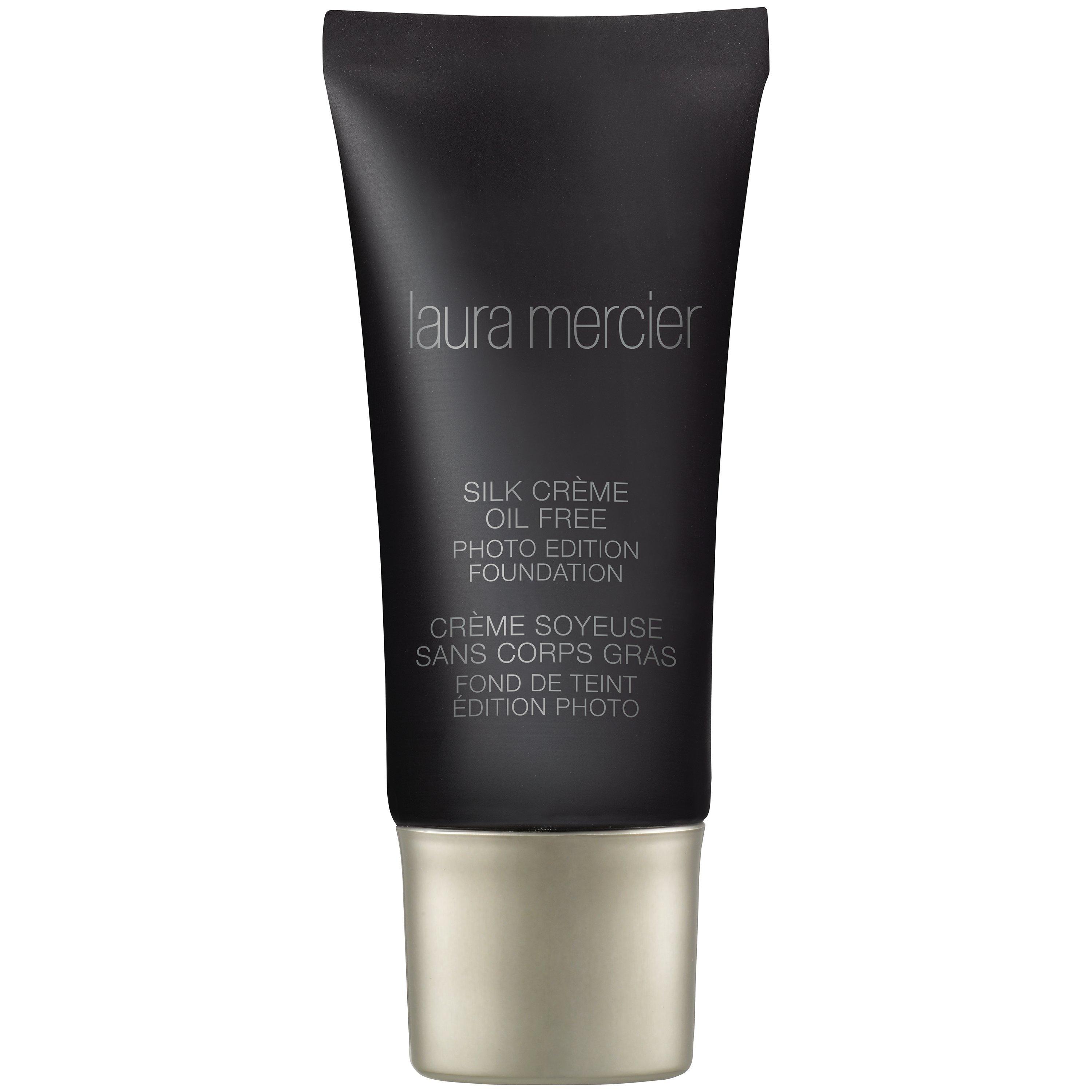 Laura Mercier Silk Creme Oil Free Photo Edition Foundation, Ivory