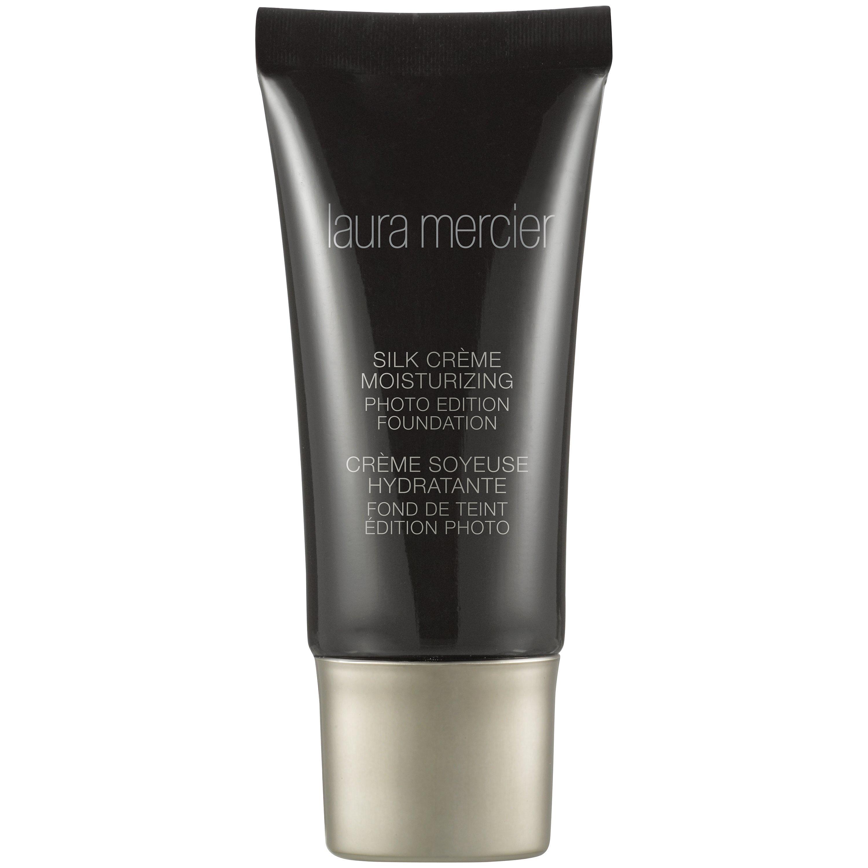 Laura Mercier Silk Creme Moisturising Photo Edition Foundation, Pecan