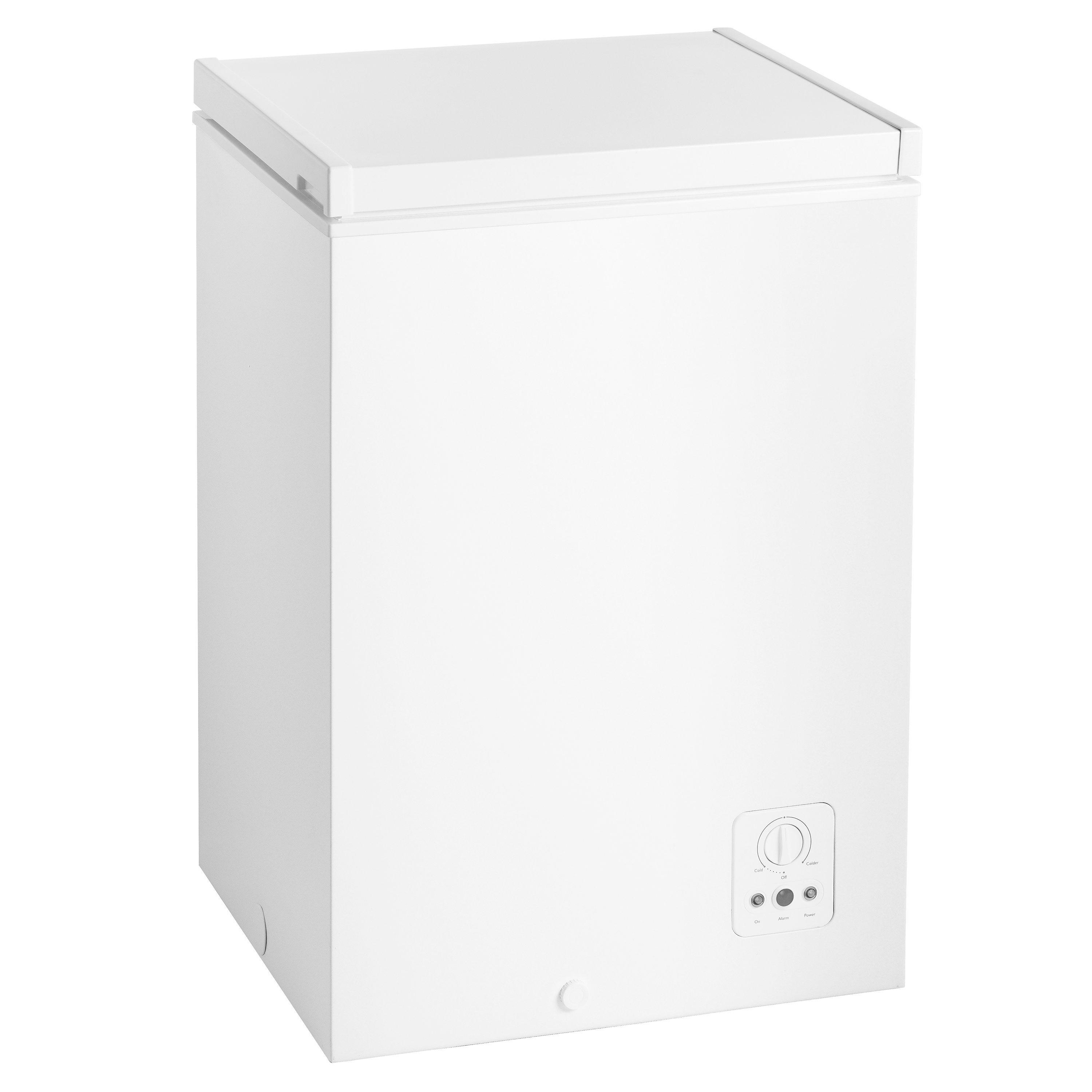 Chest freezer for garage john lewis top