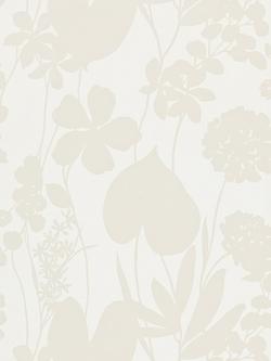 Harlequin Nalina Wallpaper, Pearl