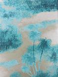 Matthew Williamson Cocos Wallpaper, Peacock