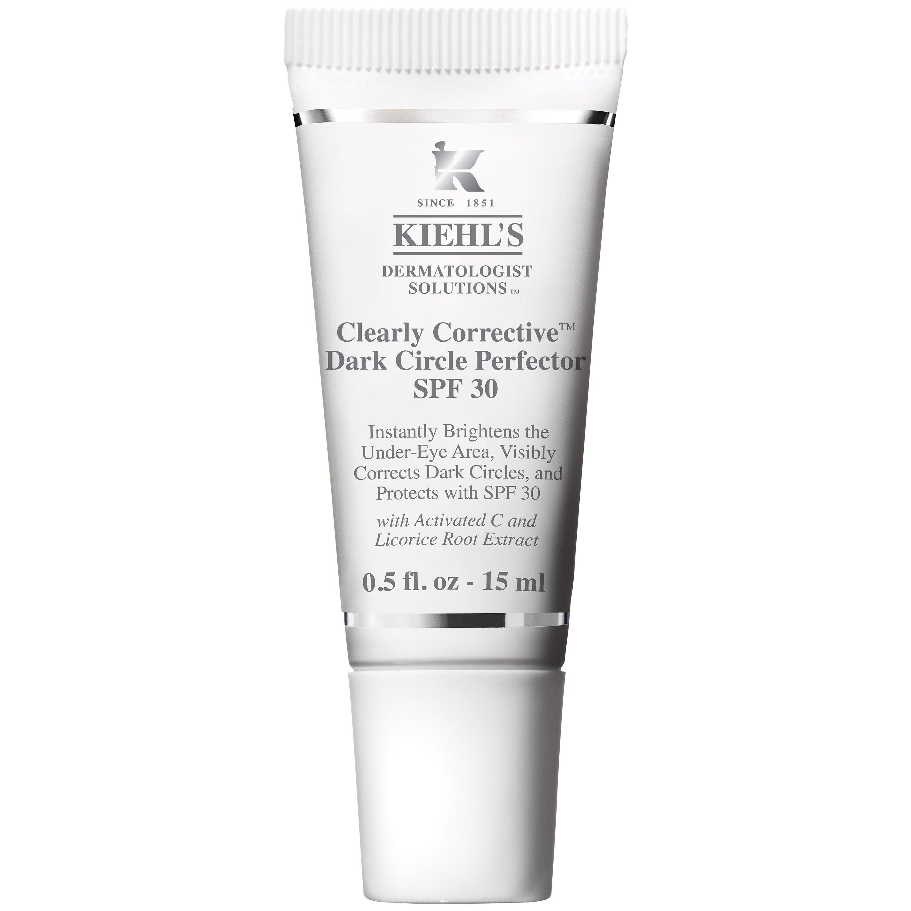 Kiehl's Clearly Corrective Dark Circle Perfector SFP 30, 15ml