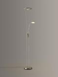 John Lewis Levity LED Uplighter/Reading Floor Lamp